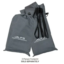 Taurus 2 Tent: 2-Person 3-Season
