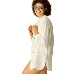 Taylor Linen Tunic - Women's