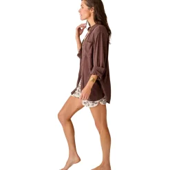 Taylor Linen Tunic - Women's