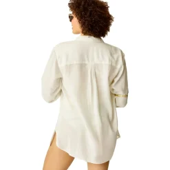 Taylor Linen Tunic - Women's