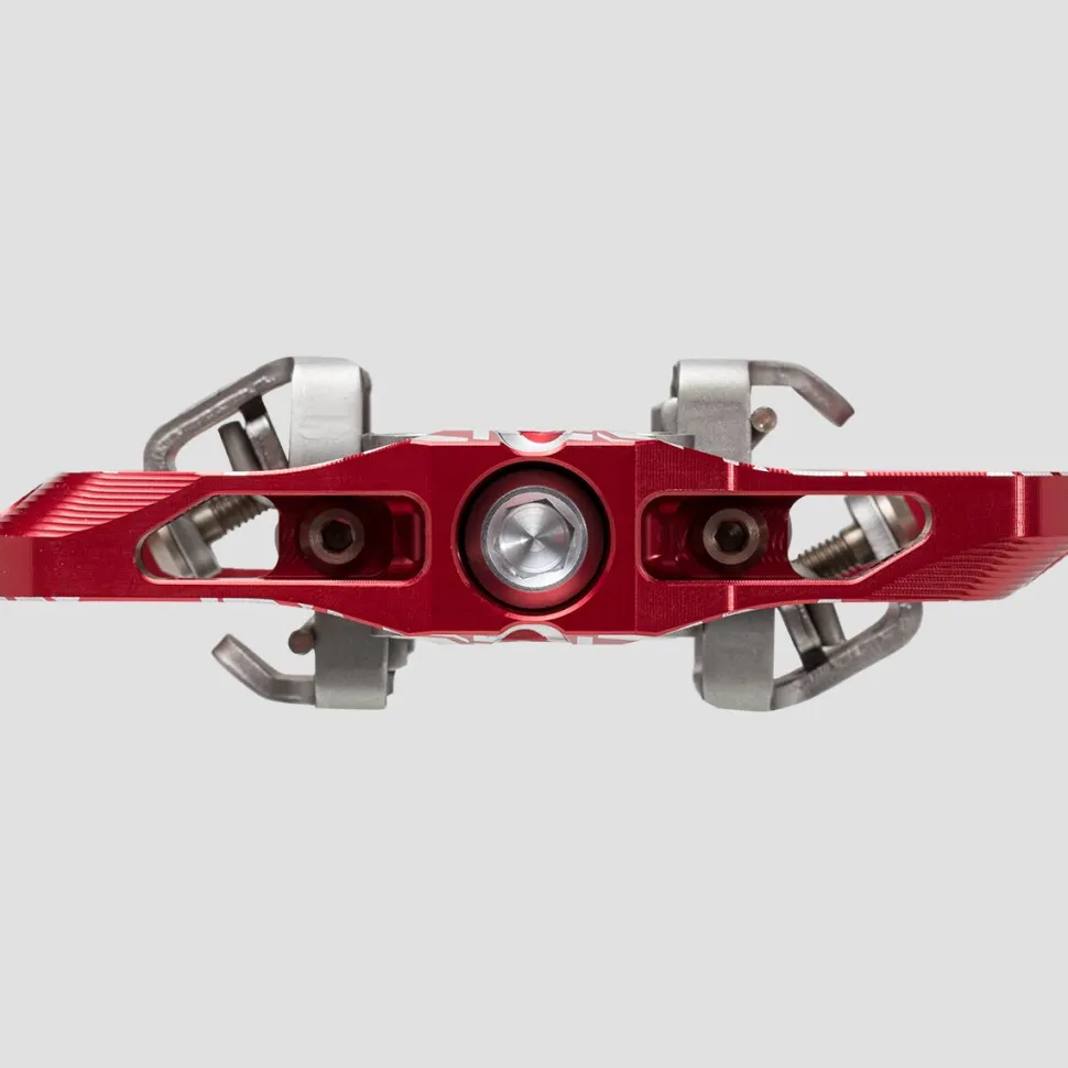 TC Union Dual Sided Clip Pedals