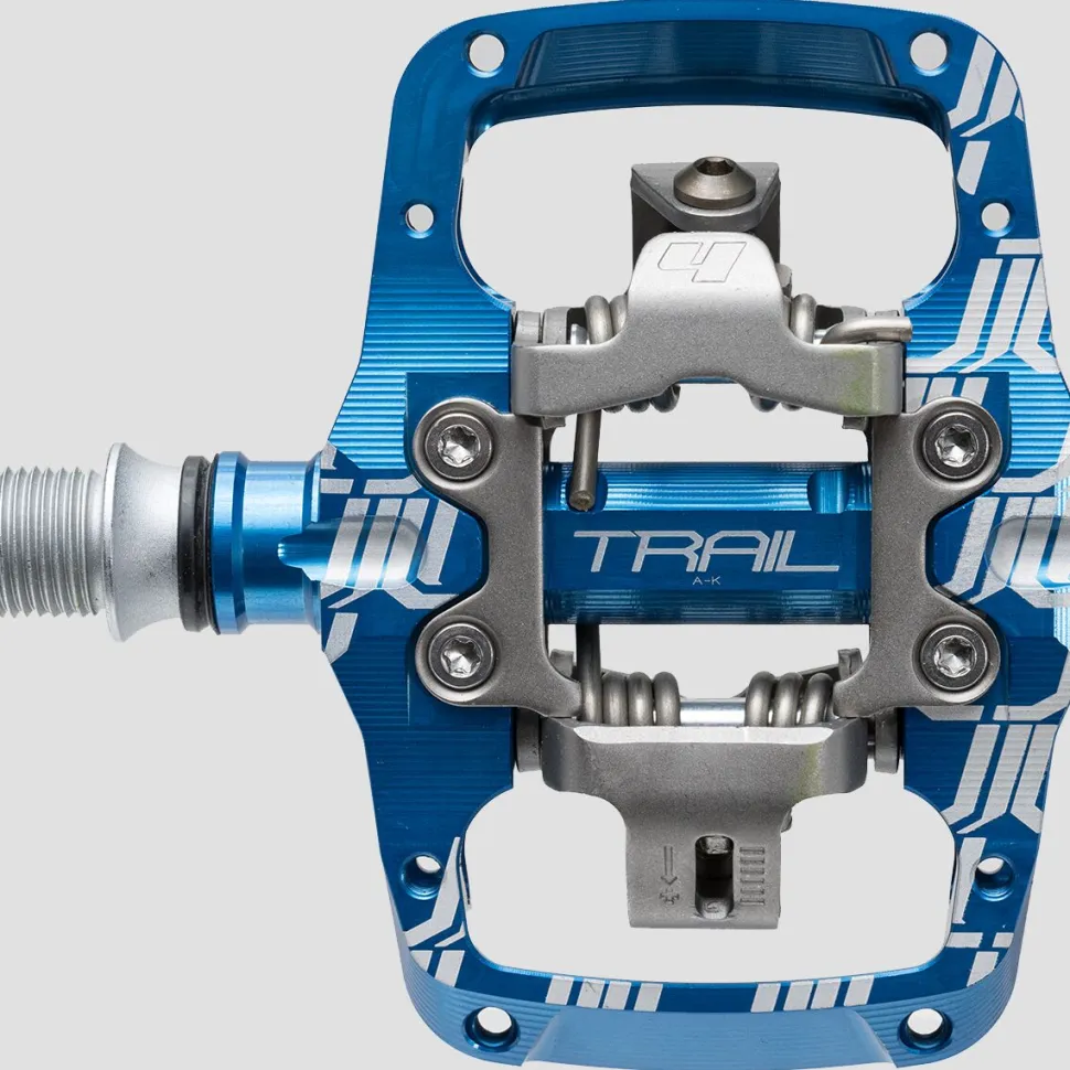 TC Union Dual Sided Clip Pedals