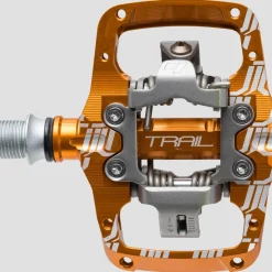 TC Union Dual Sided Clip Pedals