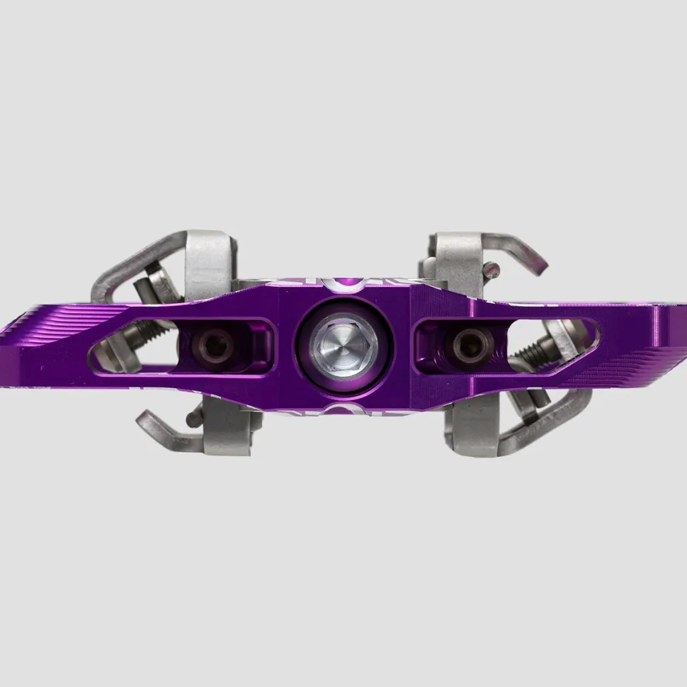 TC Union Dual Sided Clip Pedals