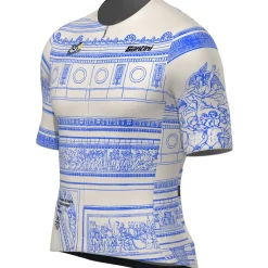 Tdf Arrivee Arc De Triomphe Jersey - Men's