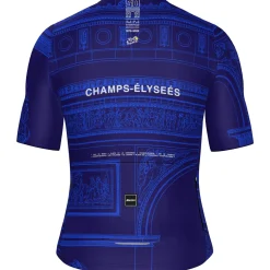 Tdf Arrivee Arc De Triomphe Jersey - Men's