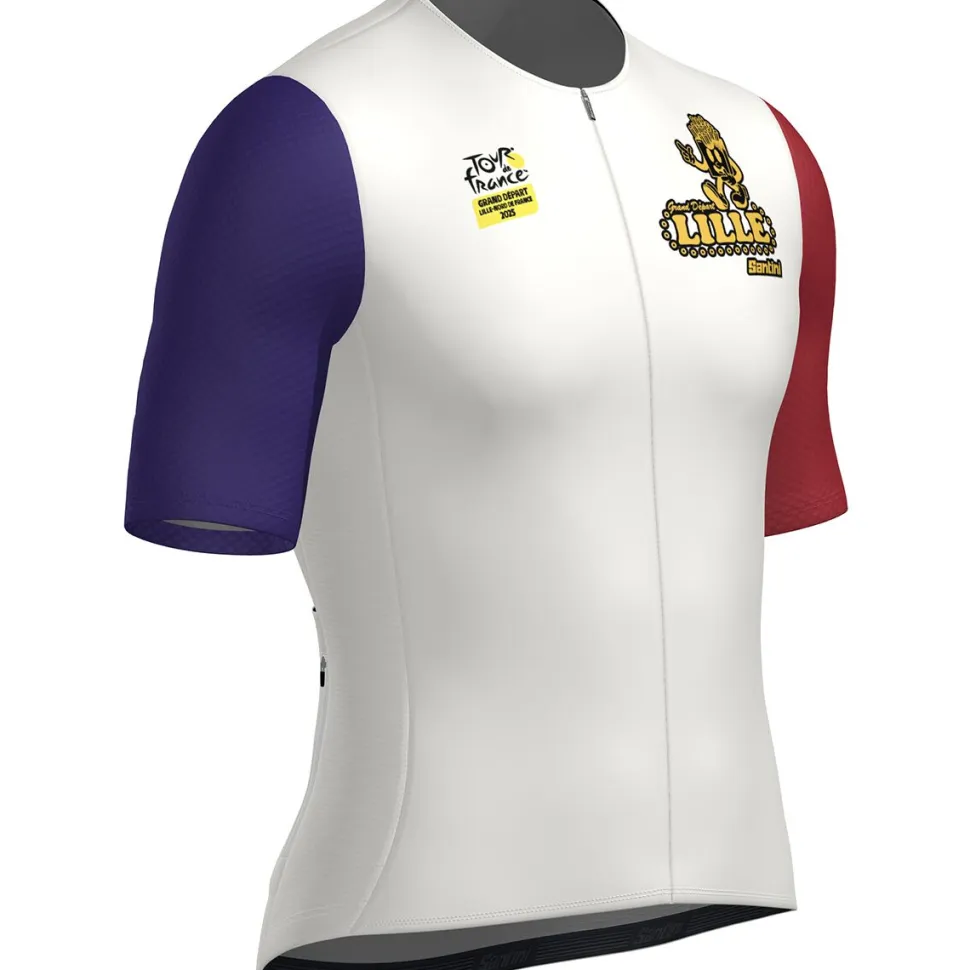 Tdf Grand Depart Lille Jersey - Men's