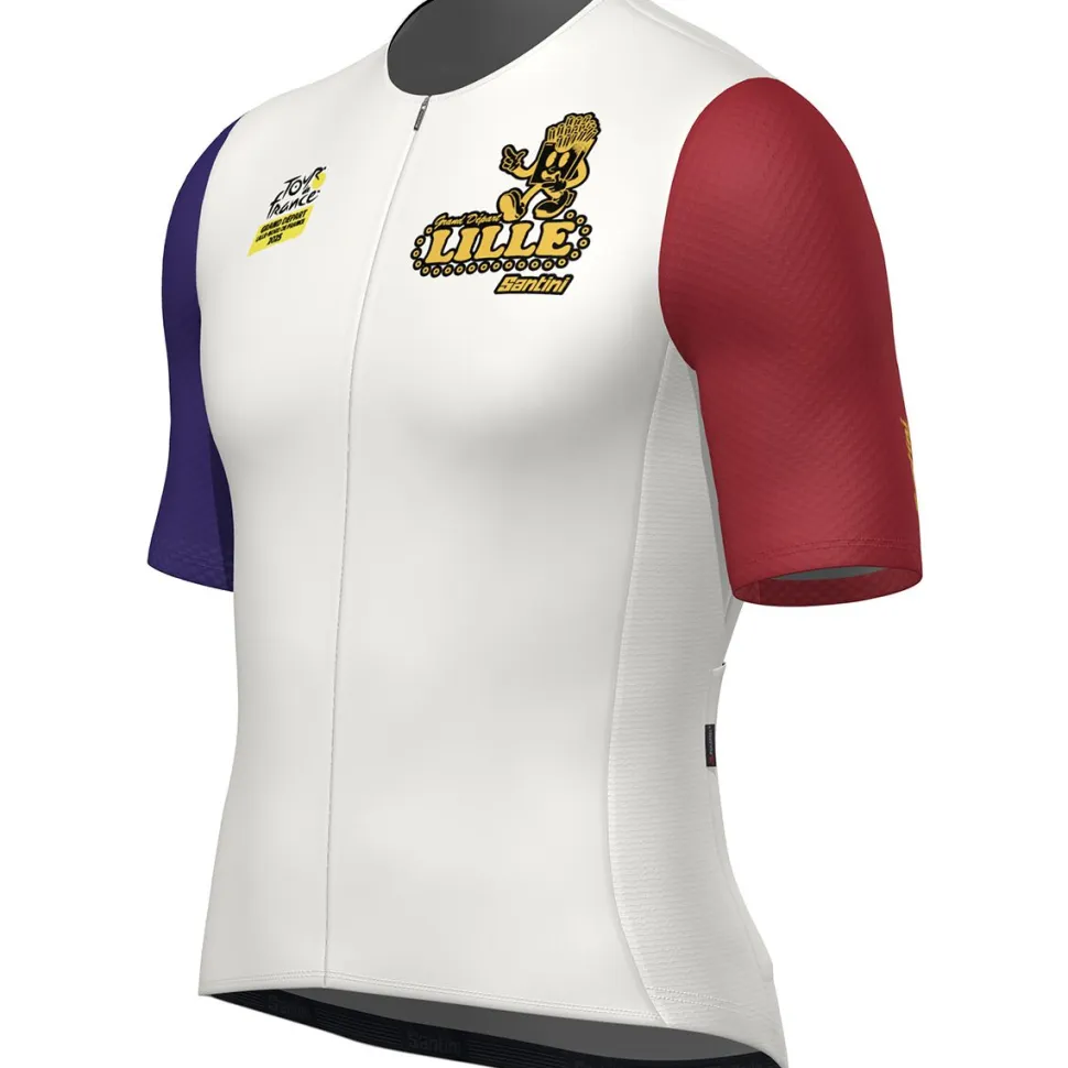 Tdf Grand Depart Lille Jersey - Men's