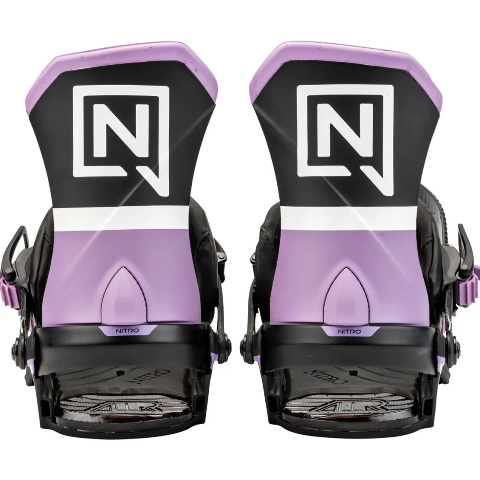 Team Pro Binding Snowboard Binding - 2025