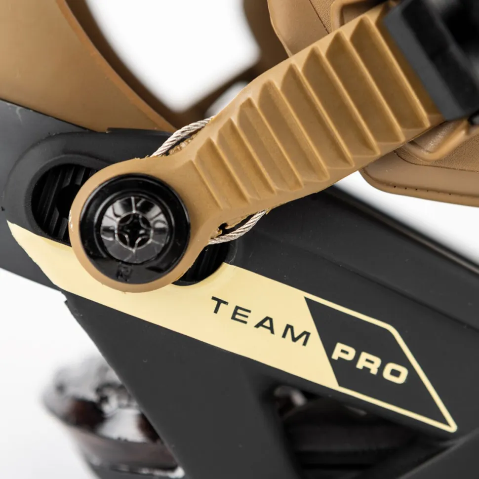 Team Pro Snowboard Binding - 2026