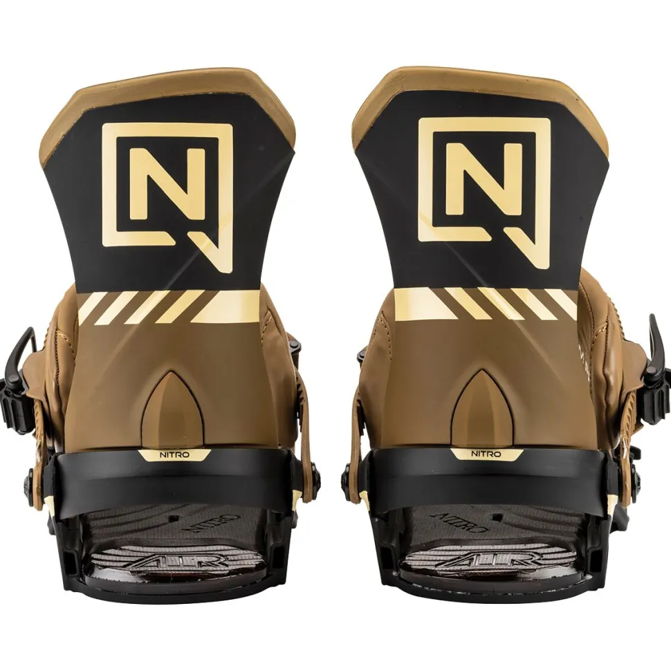 Team Pro Snowboard Binding - 2026