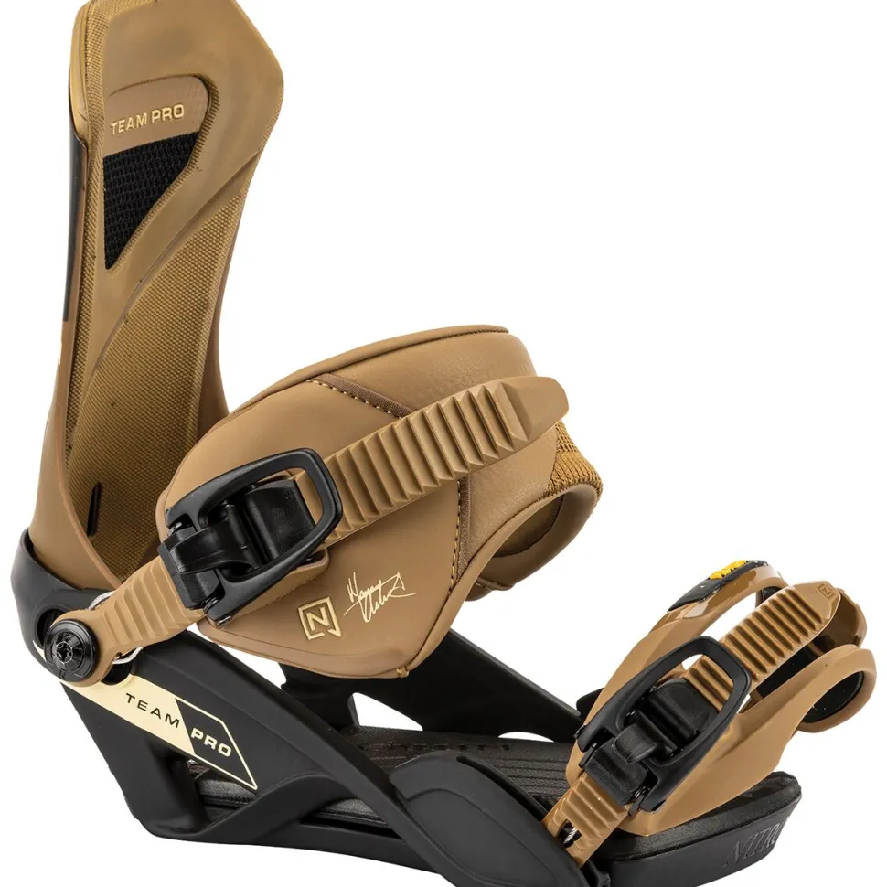 Team Pro Snowboard Binding - 2026