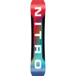 Team Snowboard - 2026