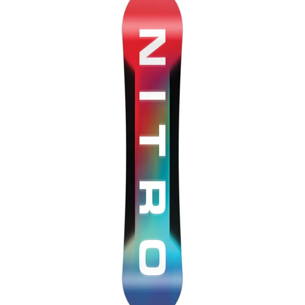 Team Snowboard - 2026