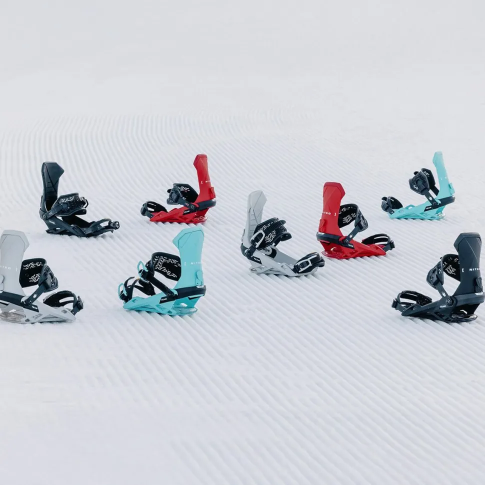 Team Snowboard Binding - 2026