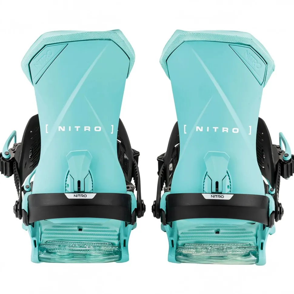 Team Snowboard Binding - 2026