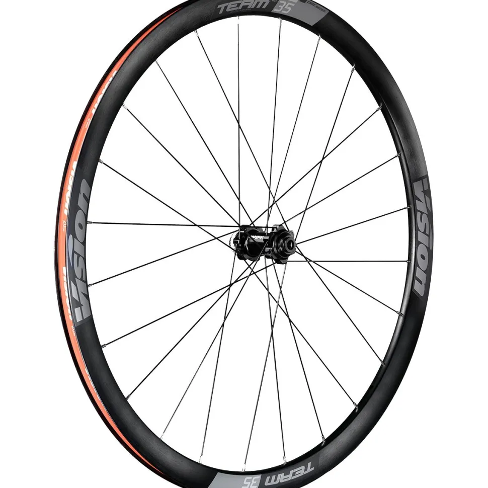 Team 35 Disc Brake Wheelset - Tubeless