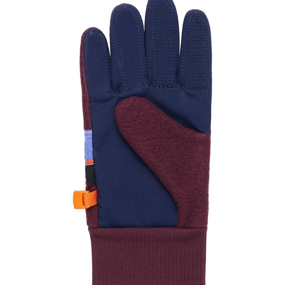 Teca Fleece Full Finger Gloves
