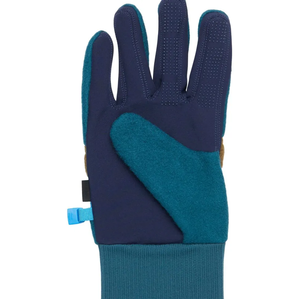 Teca Fleece Full Finger Gloves