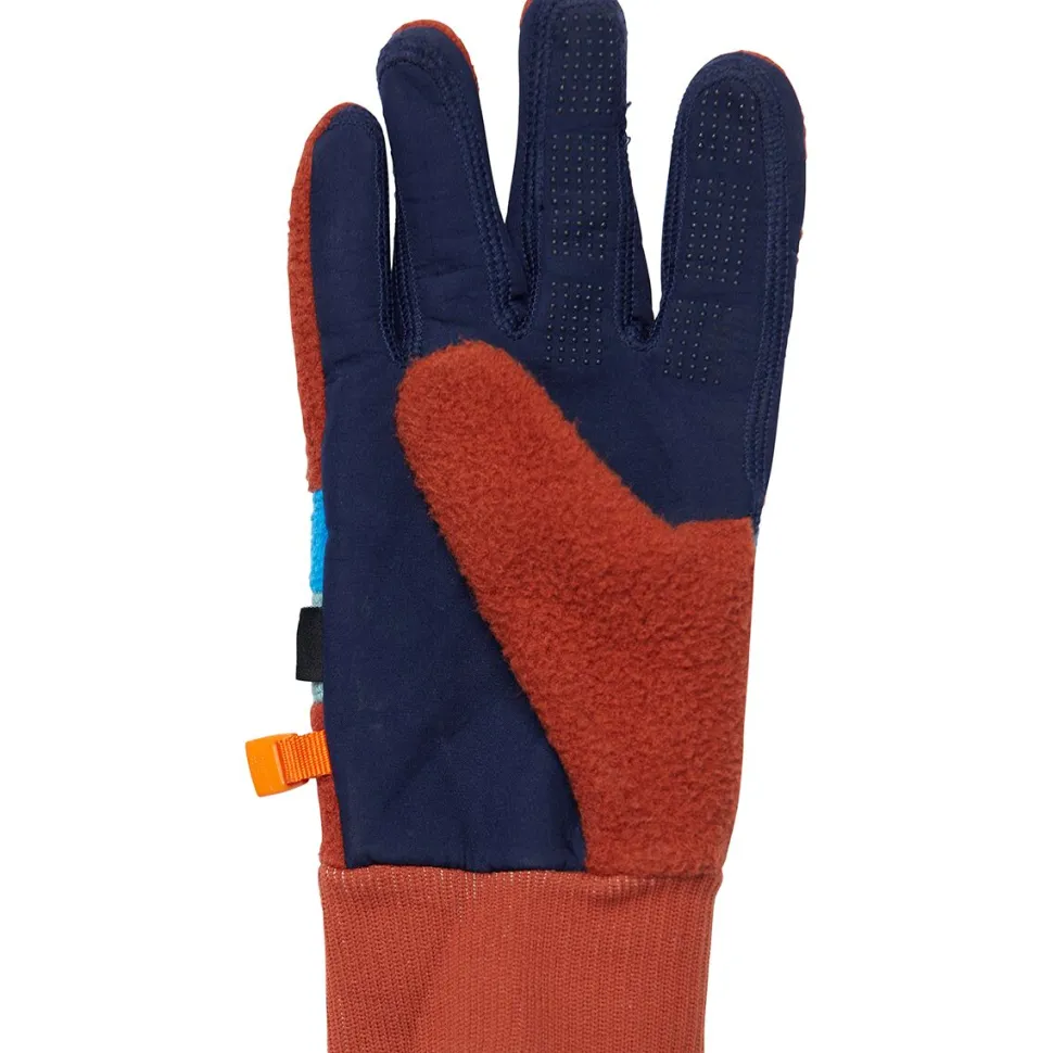 Teca Fleece Full Finger Gloves