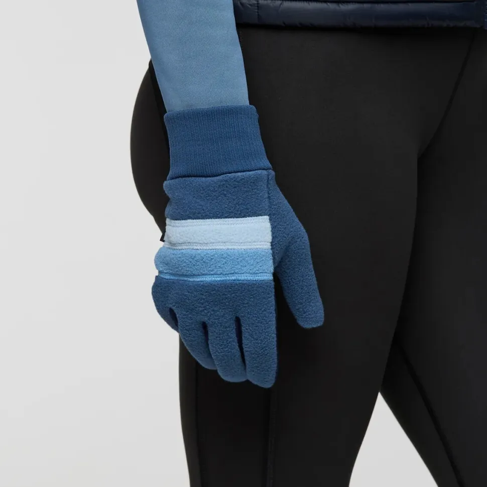 Teca Fleece Full Finger Gloves