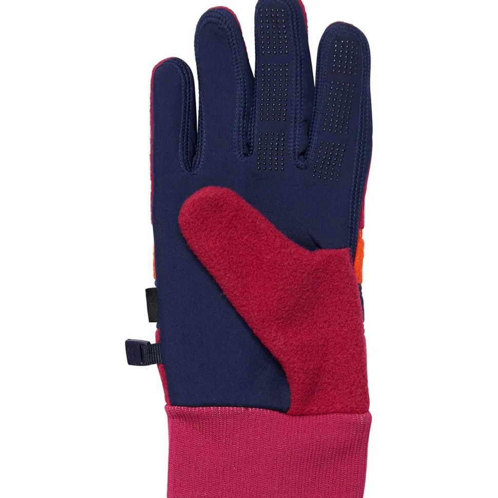 Teca Fleece Full Finger Gloves