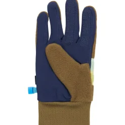 Teca Fleece Full Finger Gloves