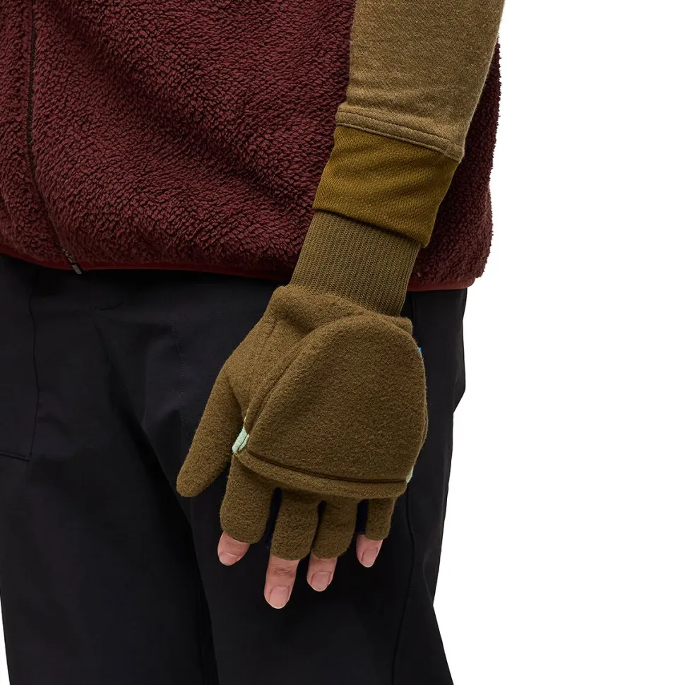 Teca Fleece Glitten
