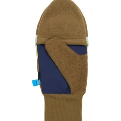 Teca Fleece Glitten