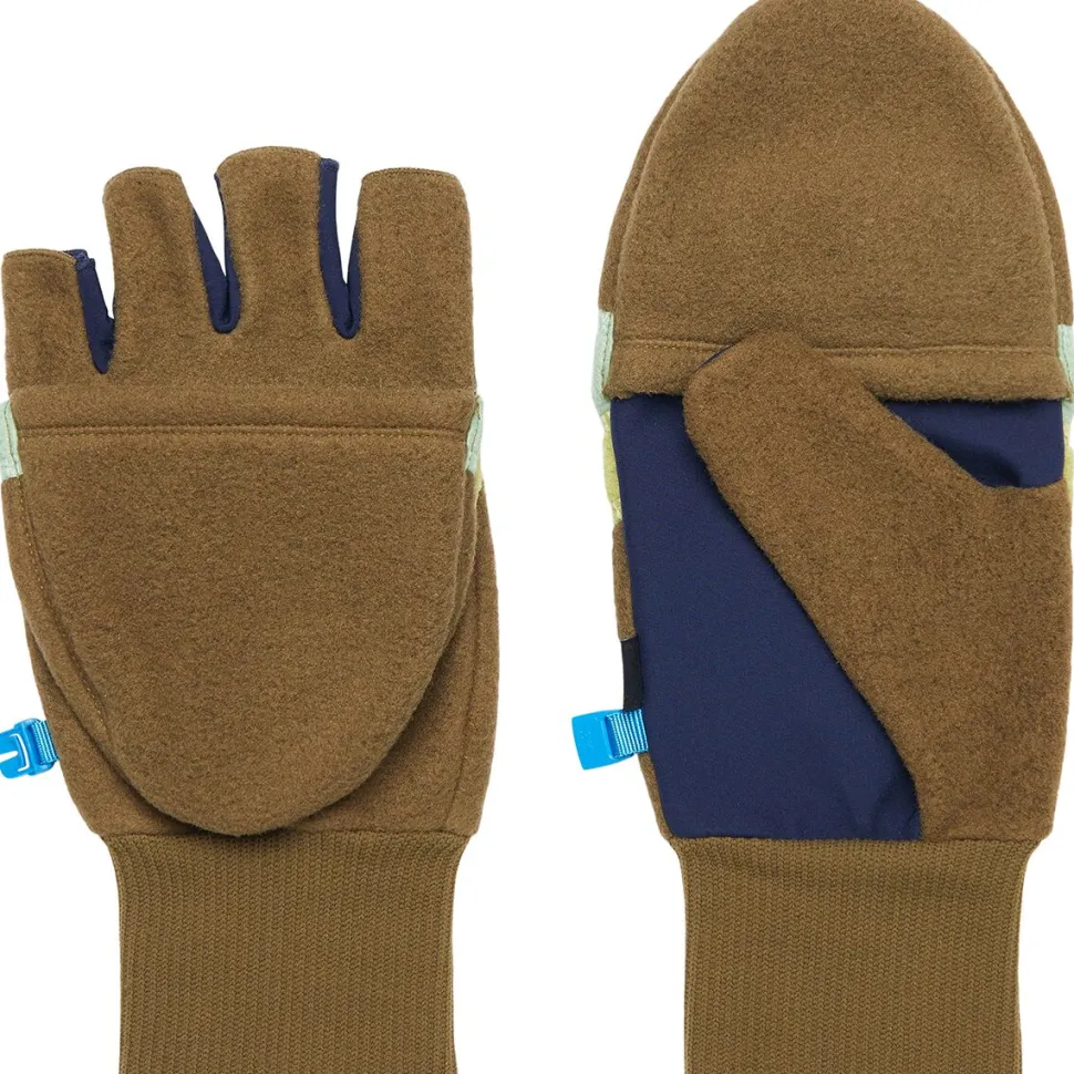 Teca Fleece Glitten