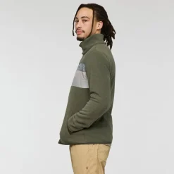 Teca Fleece Jacket - Men's