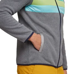 Teca Fleece Jacket - Men's