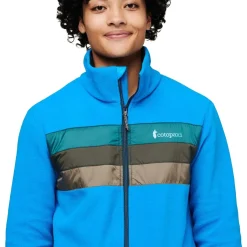 Teca Fleece Jacket - Men's