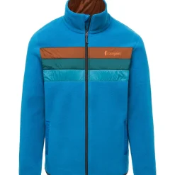 Teca Fleece Jacket - Men's