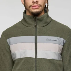 Teca Fleece Jacket - Men's
