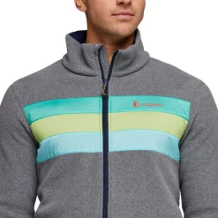 Teca Fleece Jacket - Men's