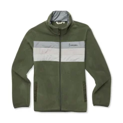 Teca Fleece Jacket - Men's