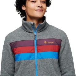 Teca Fleece Jacket - Men's