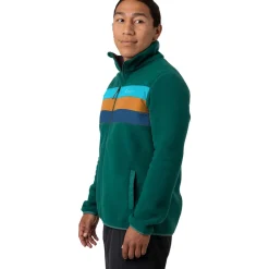 Teca Fleece Jacket - Men's