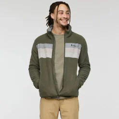 Teca Fleece Jacket - Men's