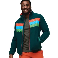 Teca Fleece Jacket - Men's