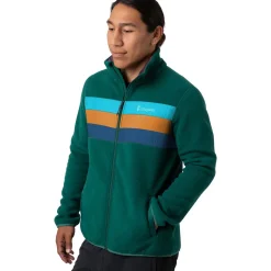 Teca Fleece Jacket - Men's
