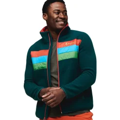 Teca Fleece Jacket - Men's