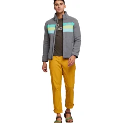 Teca Fleece Jacket - Men's