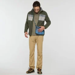Teca Fleece Jacket - Men's