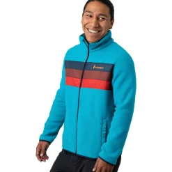 Teca Fleece Jacket - Men's