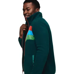 Teca Fleece Jacket - Men's