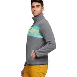 Teca Fleece Jacket - Men's
