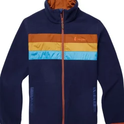 Teca Fleece Jacket - Men's