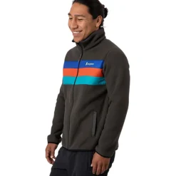 Teca Fleece Jacket - Men's